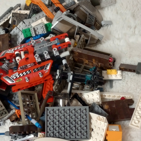 Building blocks bundle - Picture 2 of 6